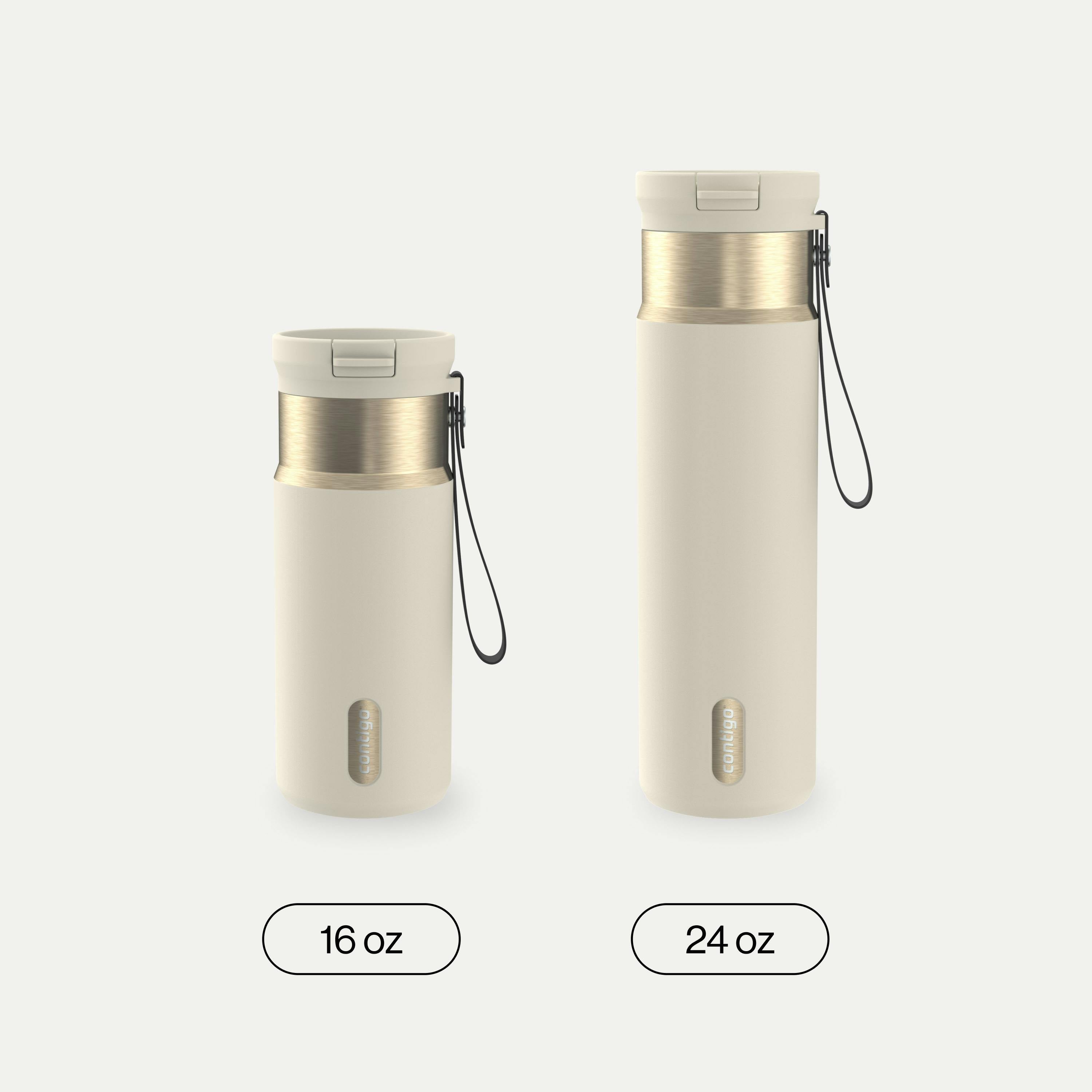 24oz SnapSeal™ Bottle